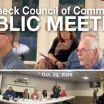 Broadneck Council of Communities Public Meeting, Oct 23, 2025