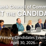 Meet the Candidates Primaries 2026
